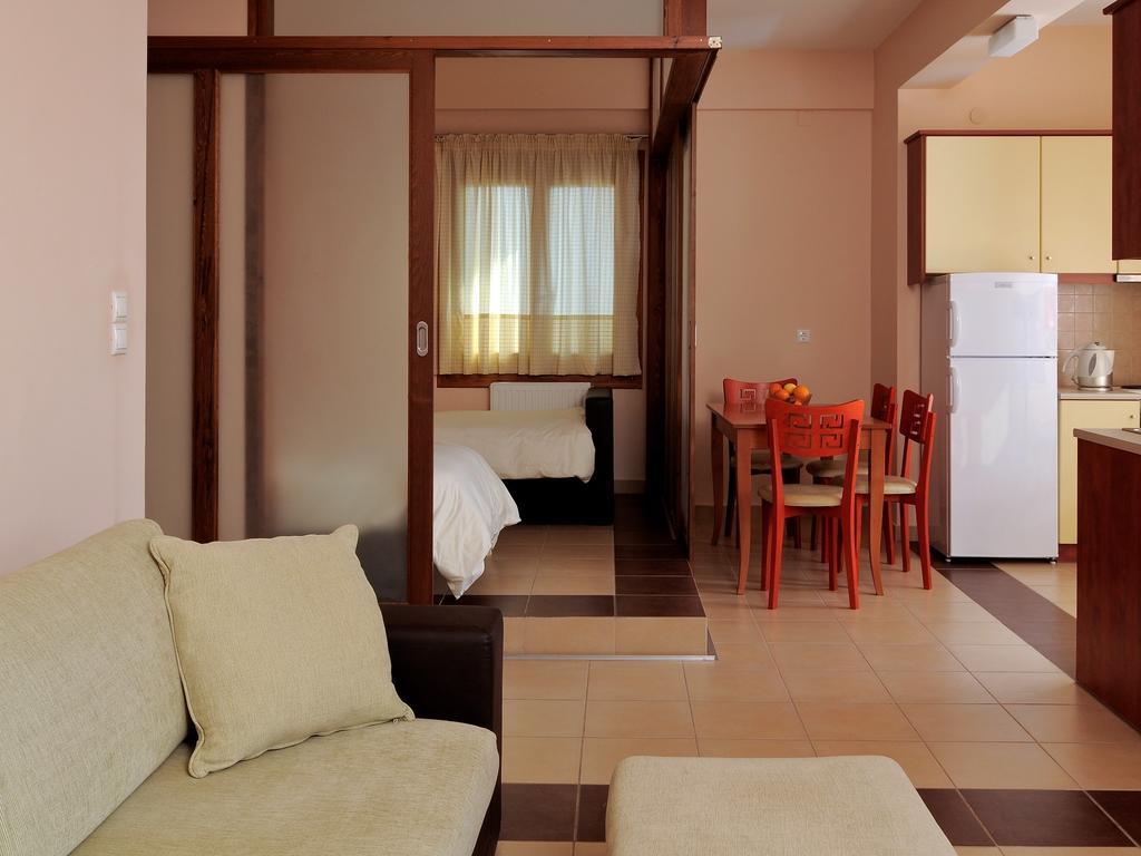 Karayiannis Villas Náuplia Quarto foto
