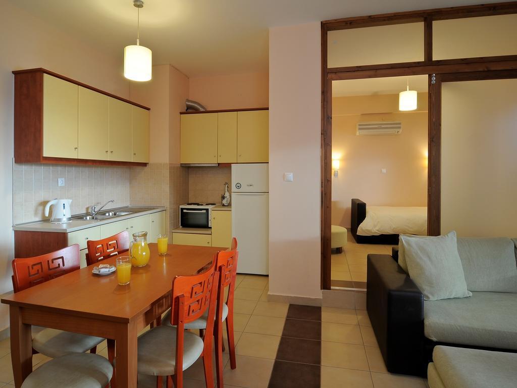 Karayiannis Villas Náuplia Quarto foto