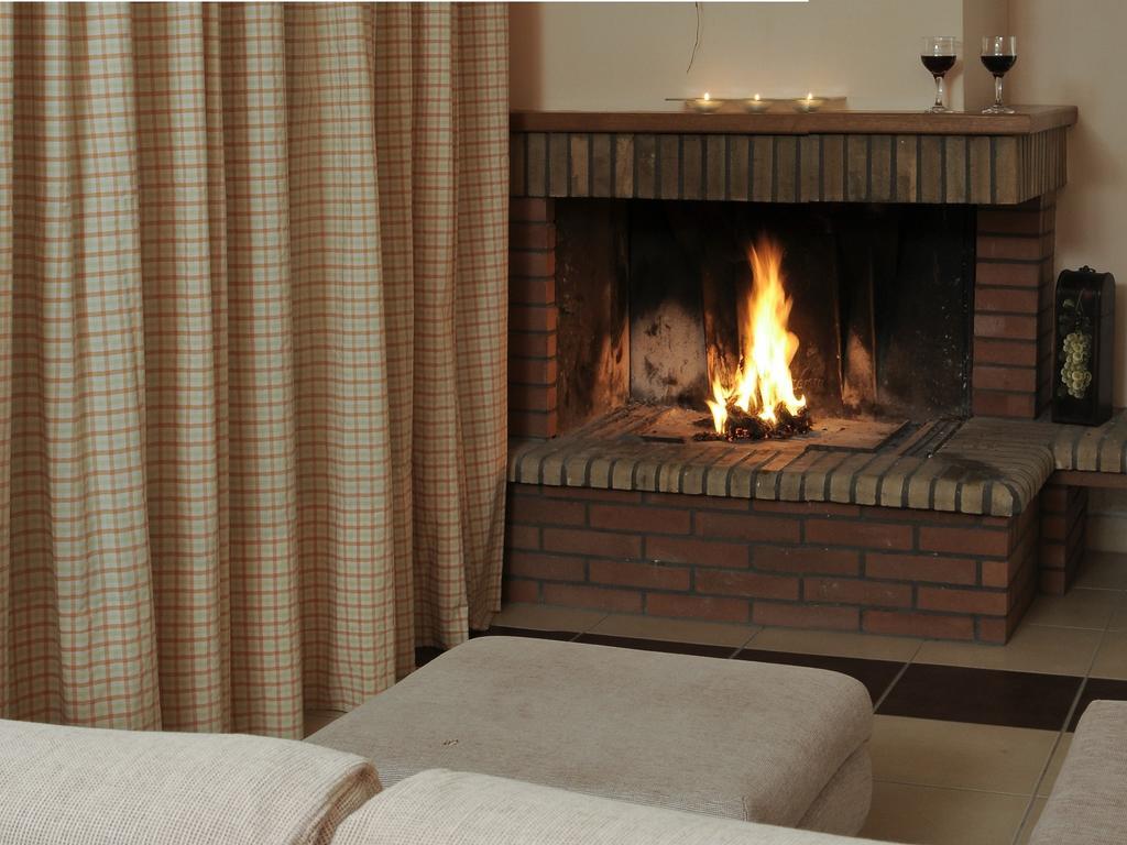 Karayiannis Villas Náuplia Quarto foto